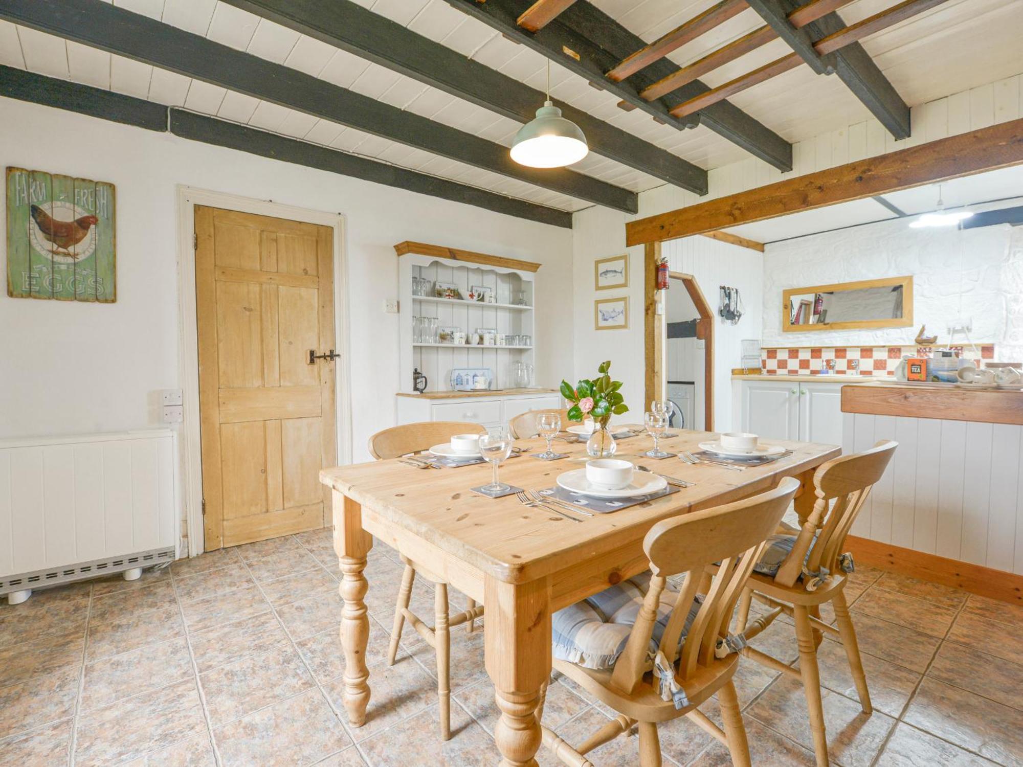 The Farmhouse Penzance Exterior foto