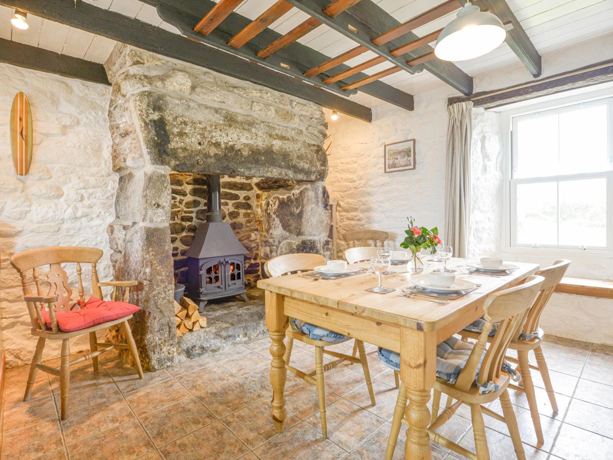 The Farmhouse Penzance Exterior foto